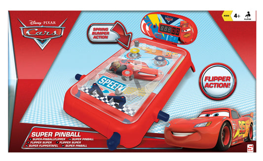 Disney Cars Super Pinball