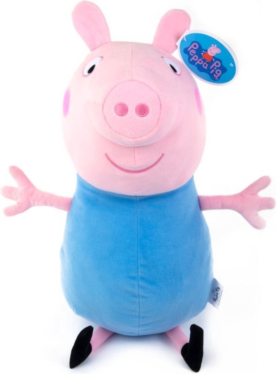 Peluche Peppa Pig George 100 cm