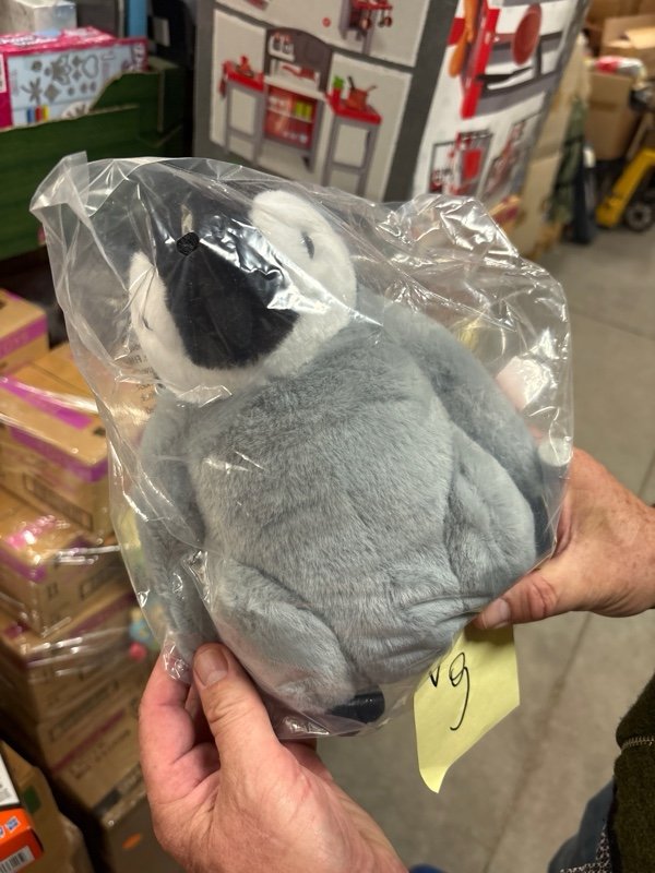National Geographic Plush Pinguin 25 cm