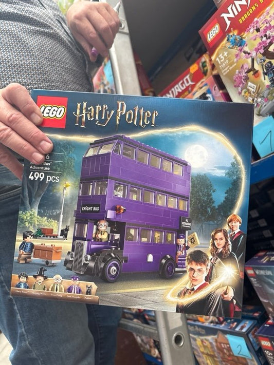 LEGO Harry Potter™ Collectebus™ 76446
