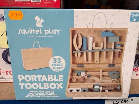 Portable Toolbox