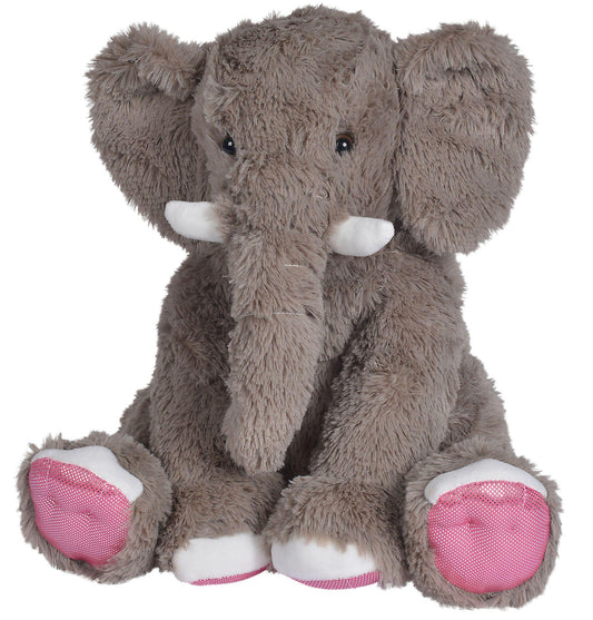 Olifant Zittend 40 cm Plush Toy