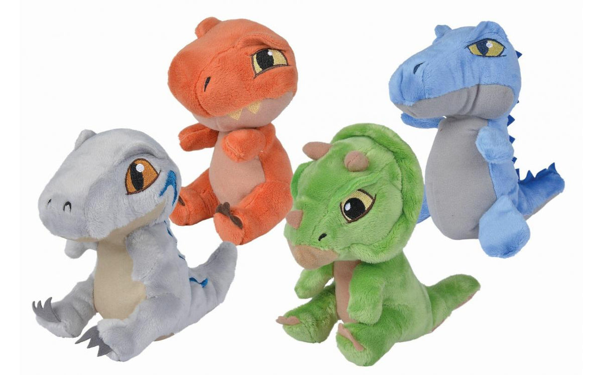 Jurassic Park Cute Dinosaur Plush 18cm