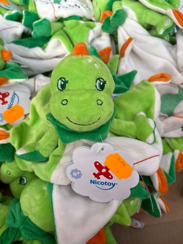 Dino Cuddle