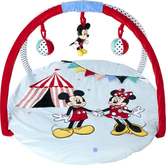 Mickey & Minnie Play Mat