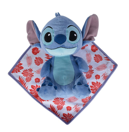 Disney Stitch Plush with Blankee