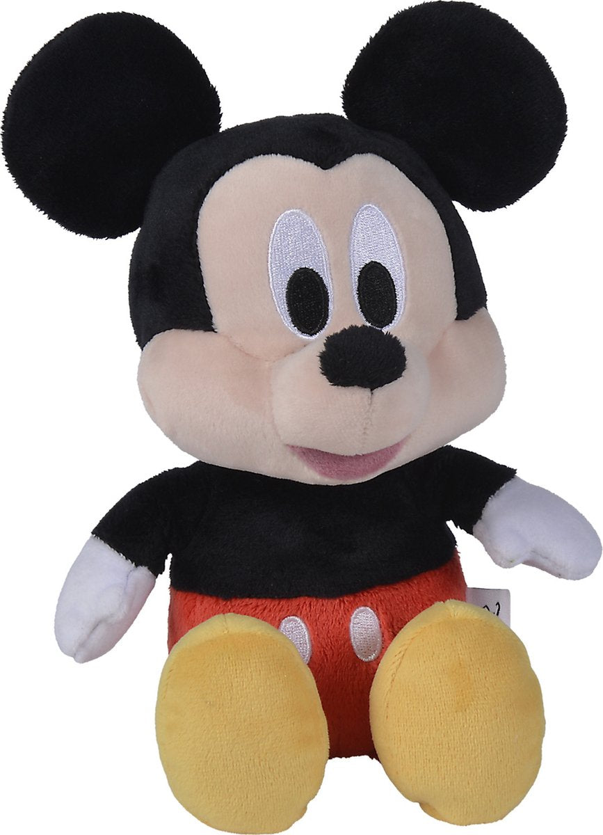 Disney Mickey Mouse Recycled Plush 25 cm