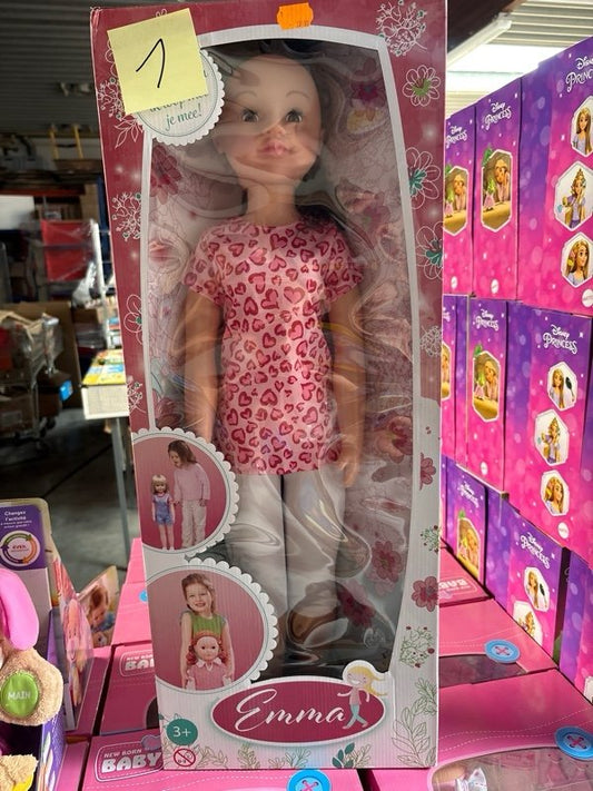 Emma XL Doll