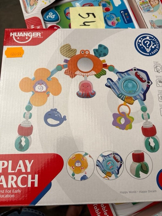 Activity Arch Baby