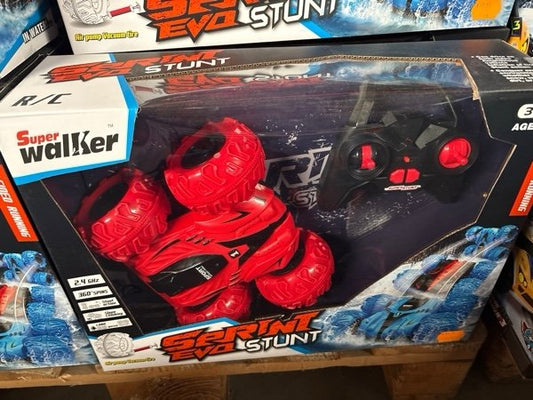 Radio-controlled Outdoor Stunt Car