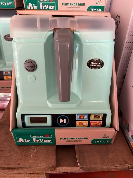 Air Fryer Play Set