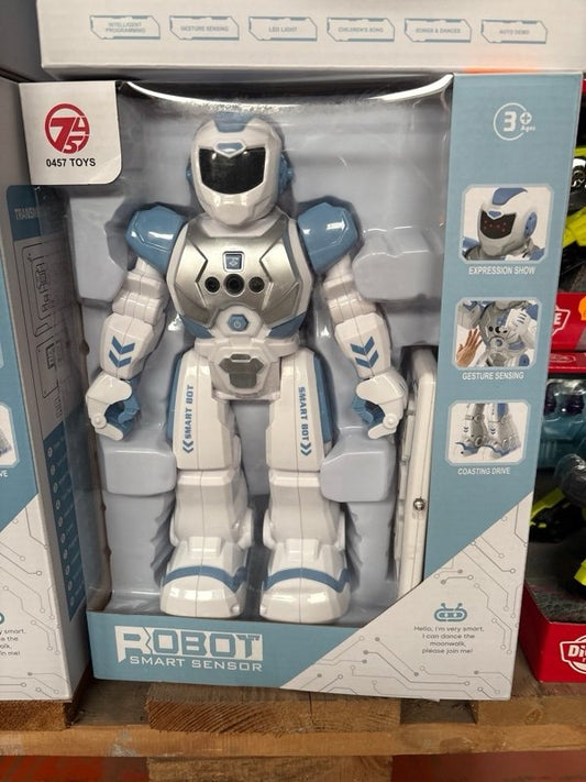 Giant Electronic Robot Smart Sensor
