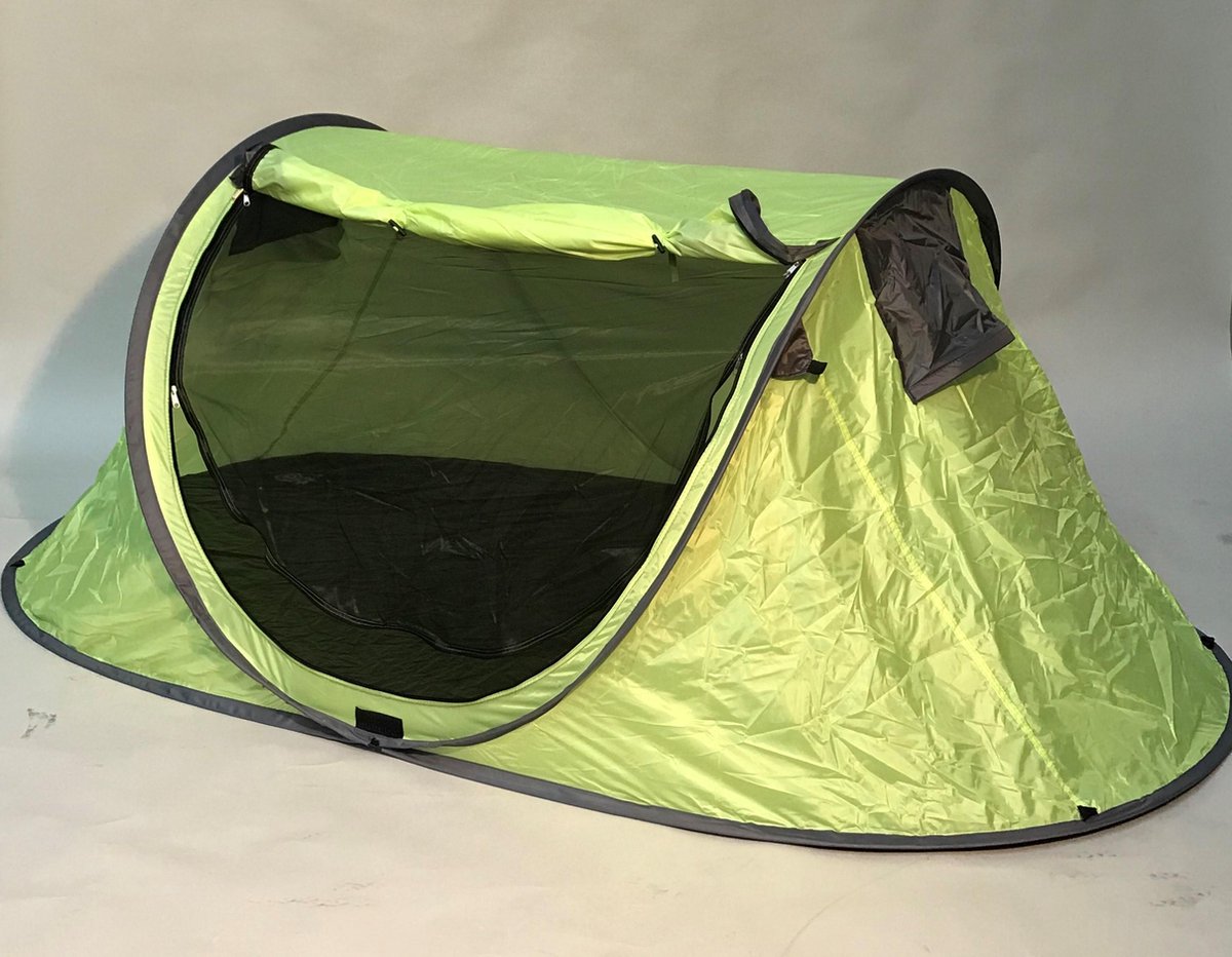 Nordic Master Pop-Up Tent 2-Person
