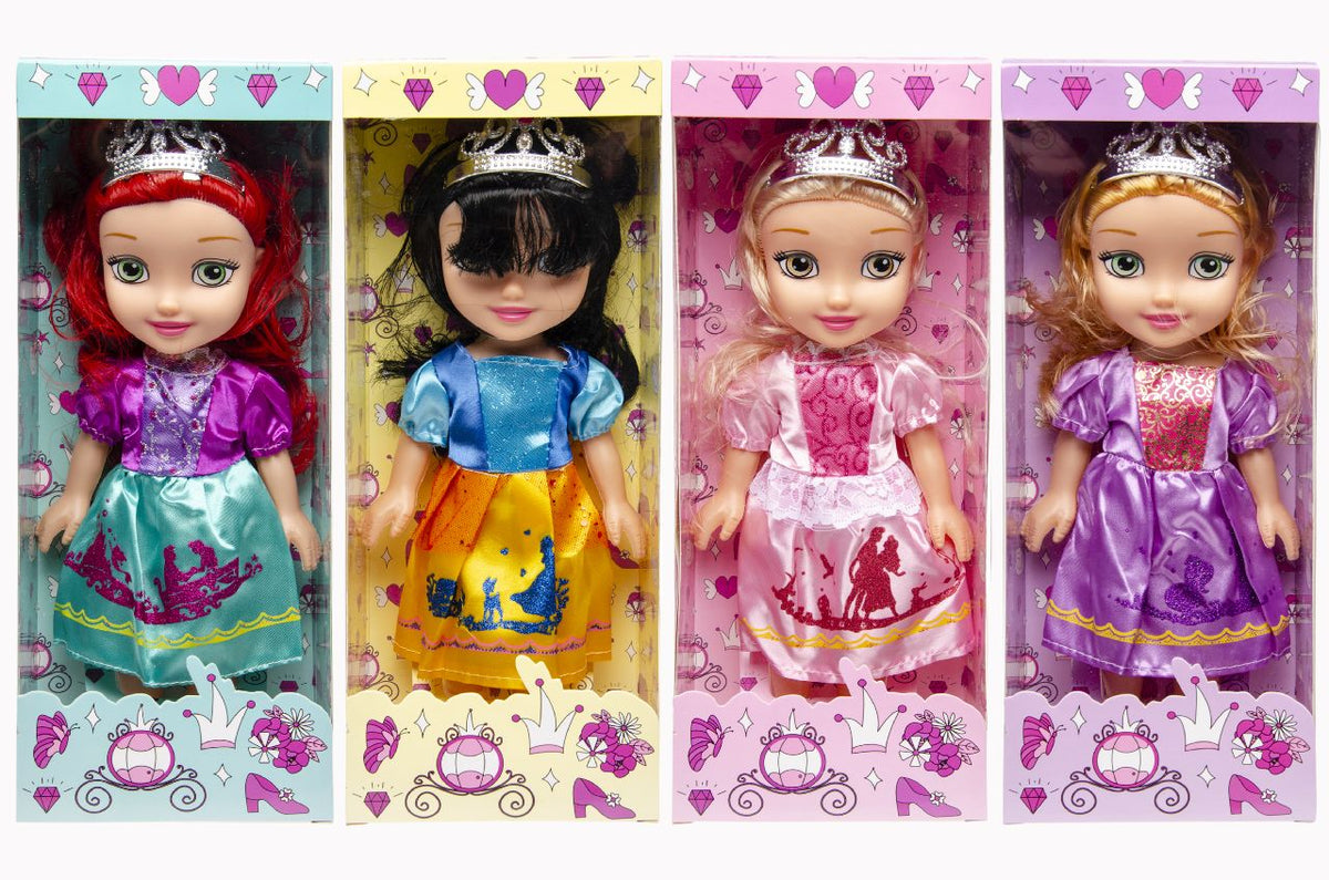 Princess Ella Doll – 26 cm
