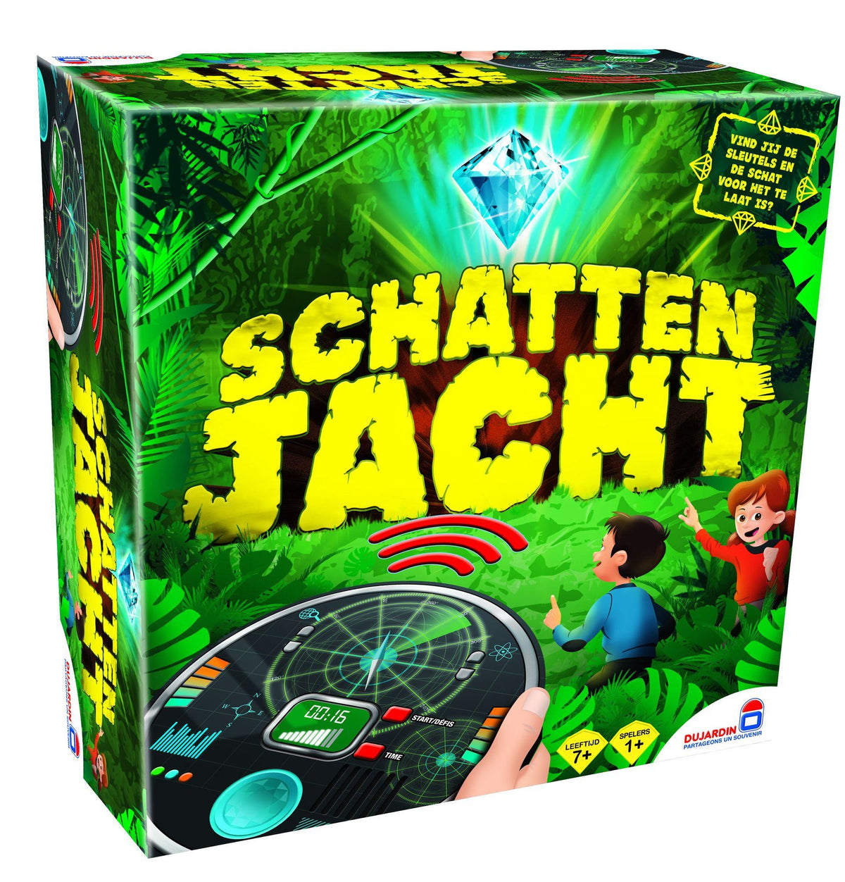 Schattenjacht NL