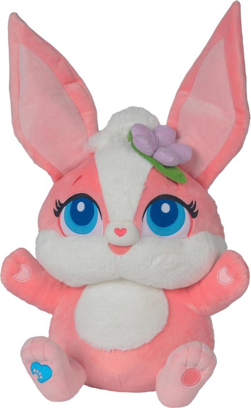 Enchantimals Bunny Twist Plush 35 cm