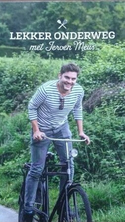 Lekker onderweg met Jeroen Meus NL