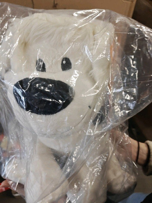 Plush Samson
