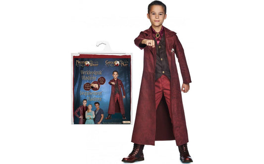 Nachtwacht Costume Vlad 9-11 Years