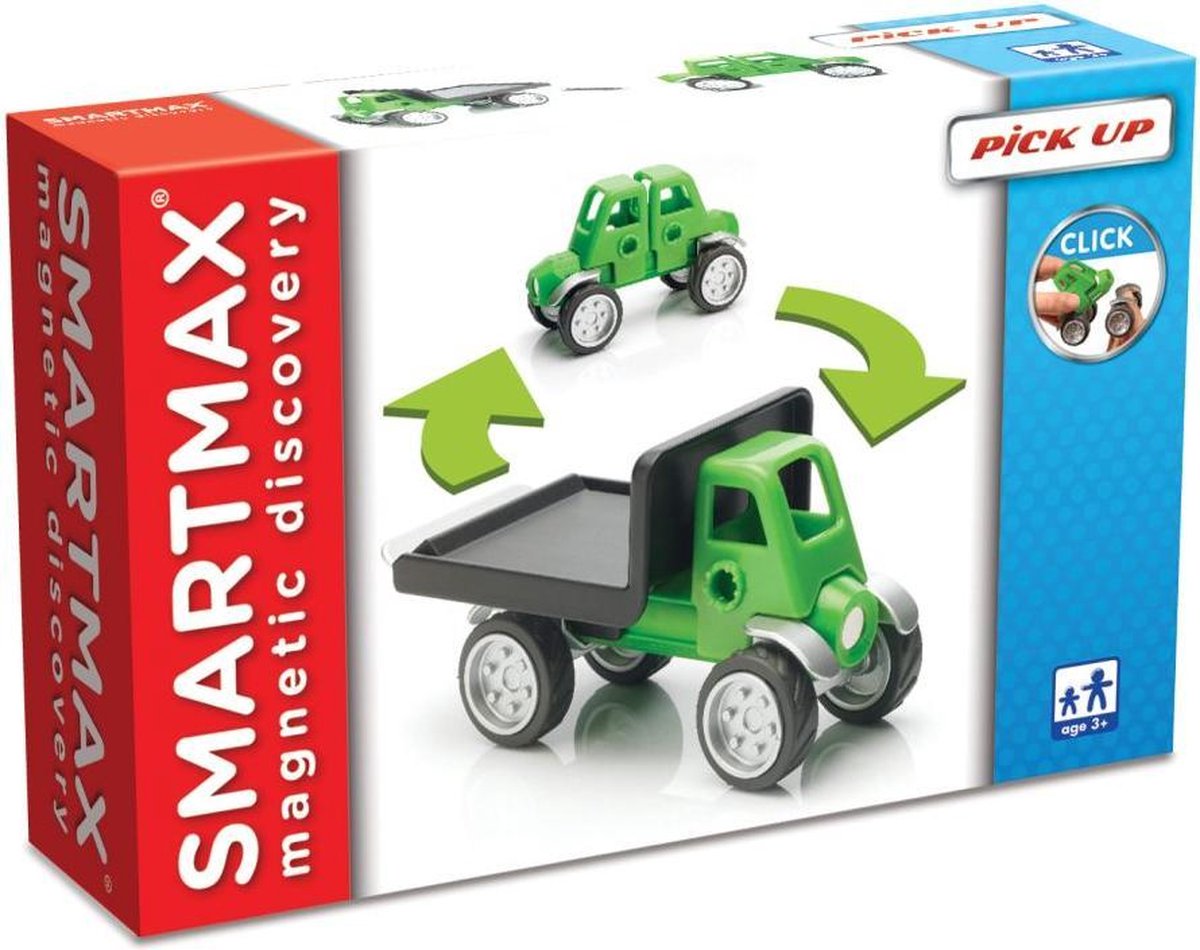 SmartMax Pick Up