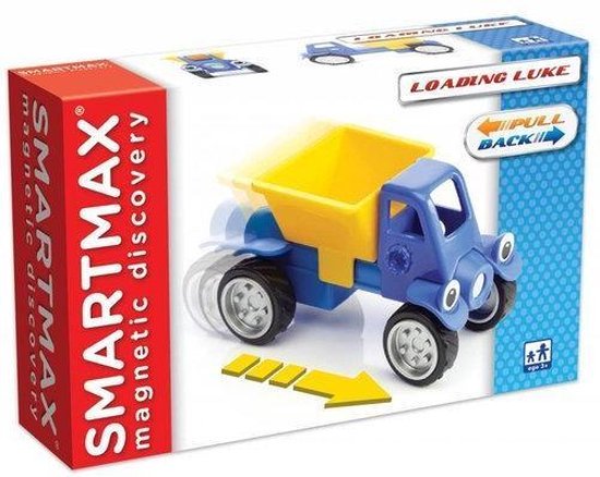 SmartMax Loading Luke