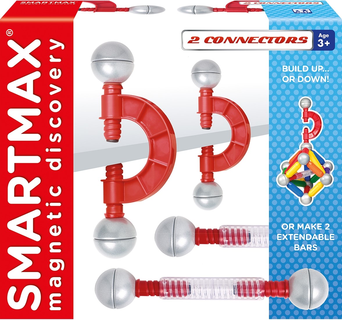SmartMax Xtension Set – Connectors