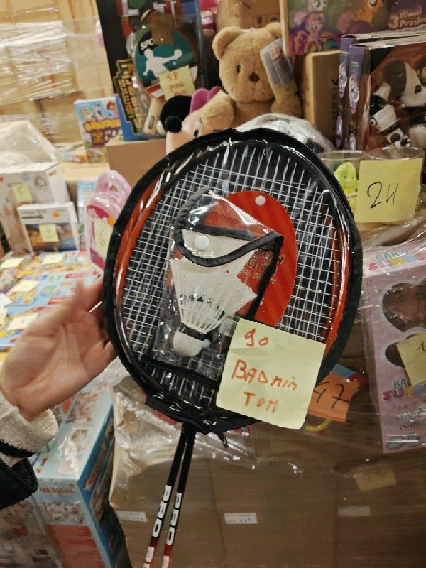 Badminton Set