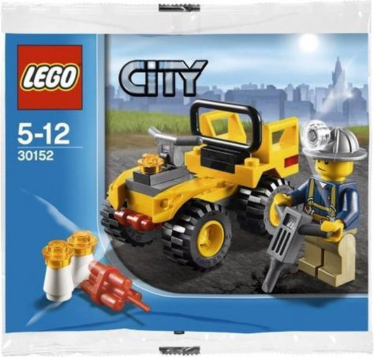 LEGO Minier Quad 30152