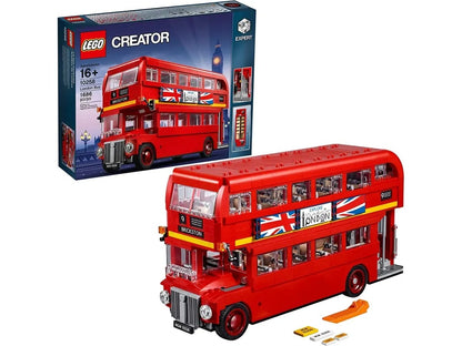 LEGO Creator Expert London Bus 10258