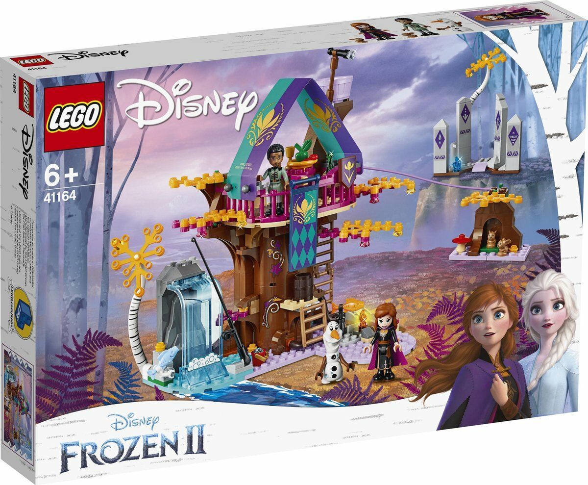 LEGO Enchanted Treehouse 41164