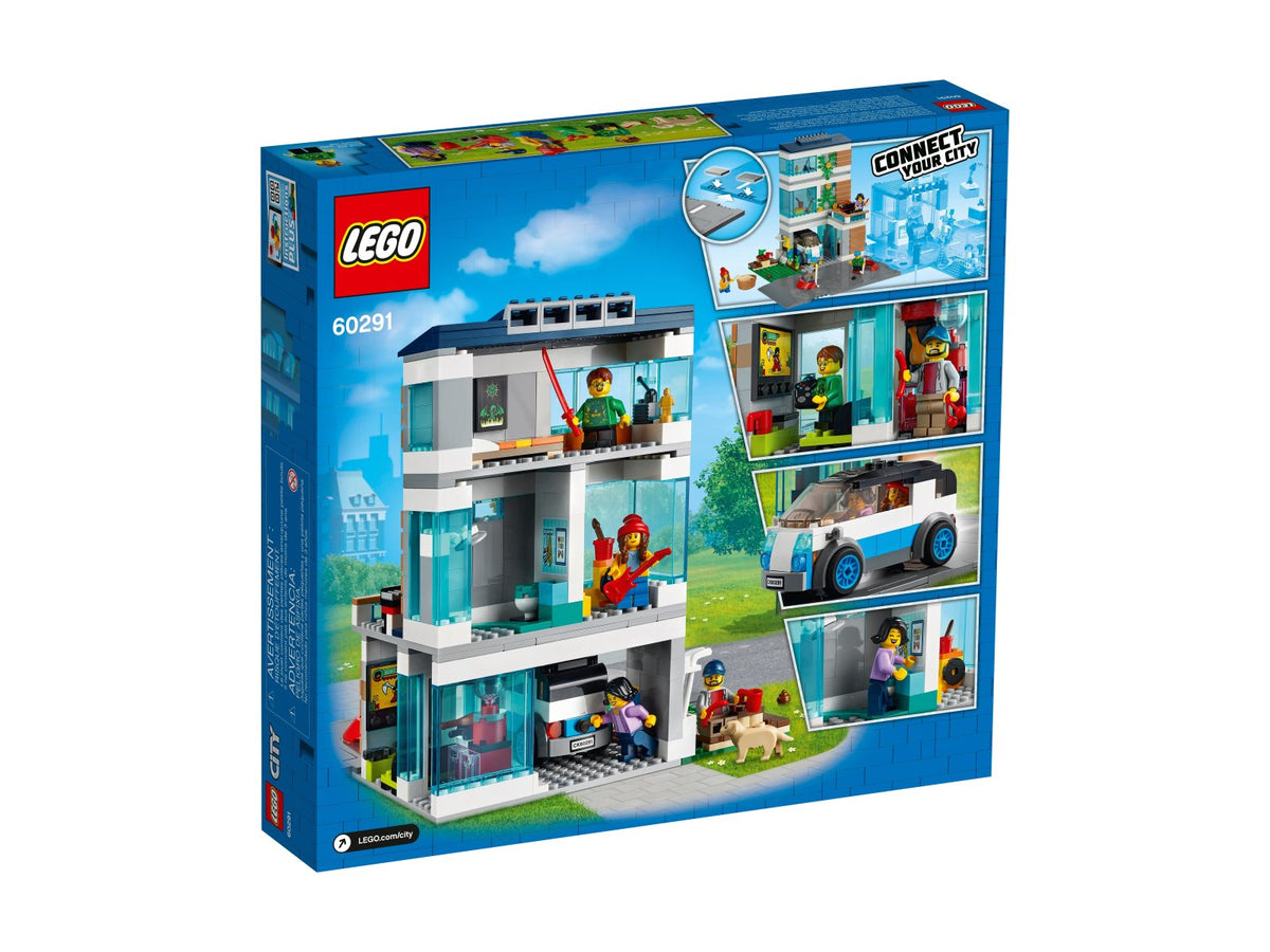 LEGO Family House 60291