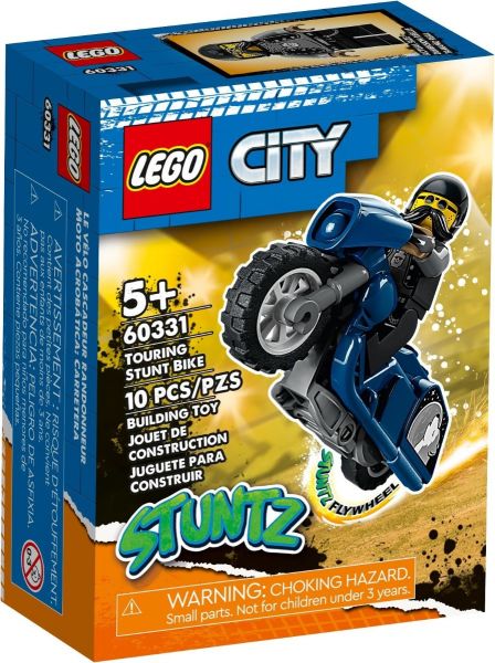 LEGO Touring Stunt Bike 60331
