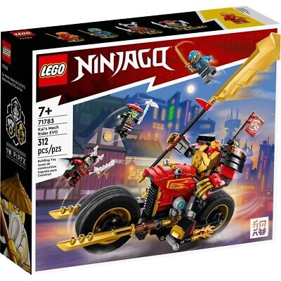 LEGO Kai's Mech Rider EVO 71783