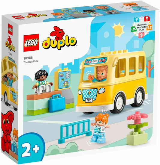 LEGO The Bus Ride 10988