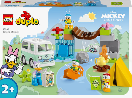 LEGO Camping Adventure 10997