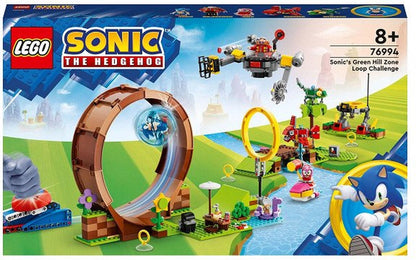 LEGO Sonic the Hedgehog – Sonic's Green Hill Zone Loop Challenge 76994