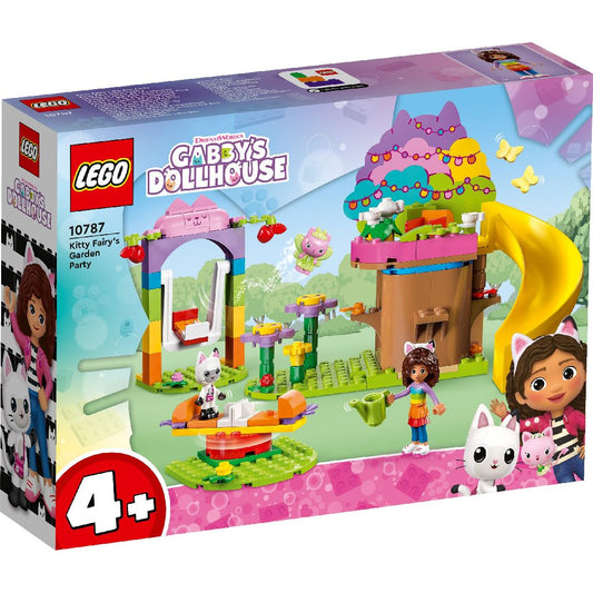 LEGO Kitty Fairy's Garden Party 10787