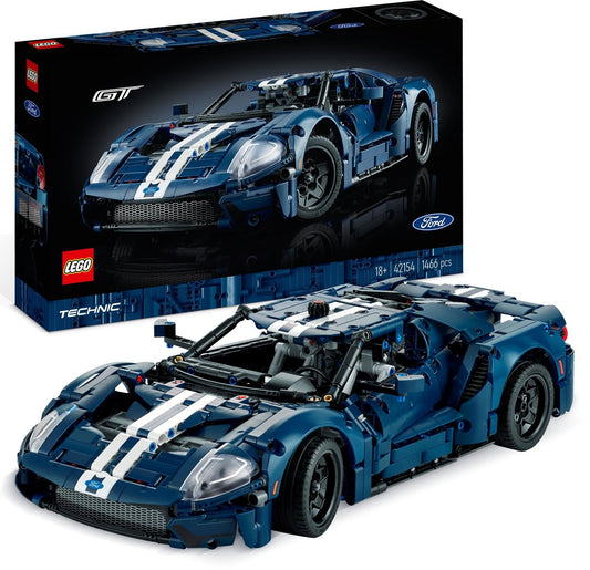 LEGO Technic 2022 Ford GT 42154