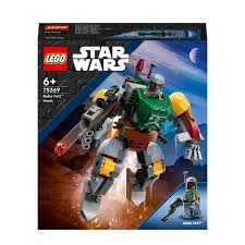 LEGO Star Wars Boba Fett Mech 75369