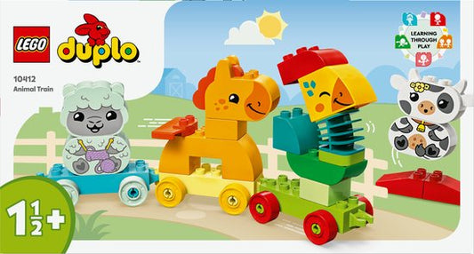LEGO Animal Train 10412