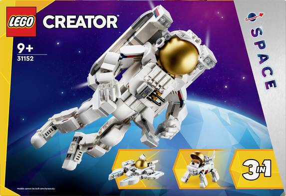 LEGO Creator Space Astronaut 31152