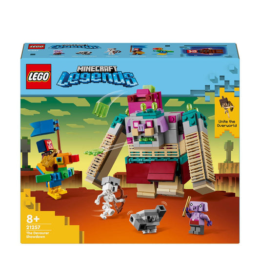 LEGO The Devourer Showdown 21257