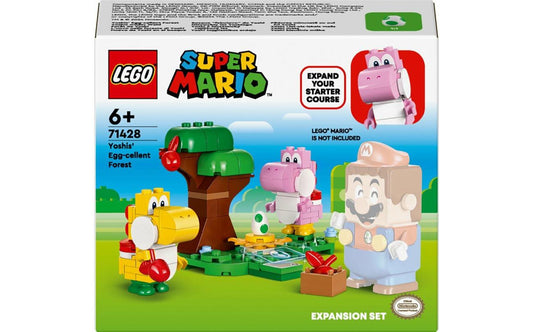 LEGO Yoshis' Egg-cellent Forest Expansion Set 71428