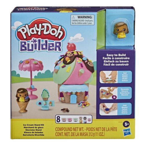 Play-Doh Builder IJssalon