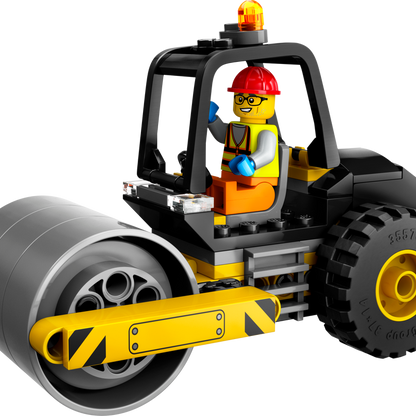 LEGO Construction Steamroller 60401