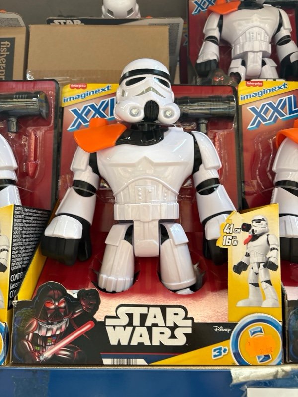 Star Wars Stormtrooper XXL