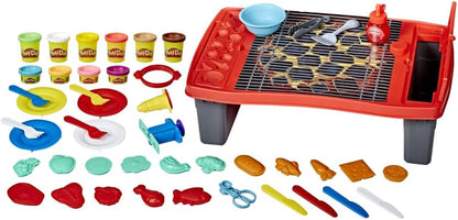 Play-Doh Big Grillin' Playset - Hasbro