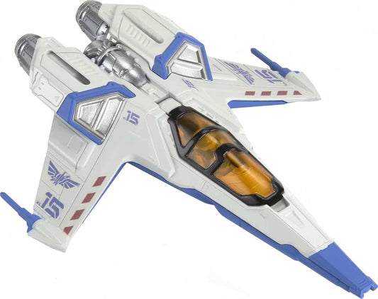 Disney Pixar Lightyear Hyperspeed Series XL-01 Spaceship & Buzz Lightyear - Mattel