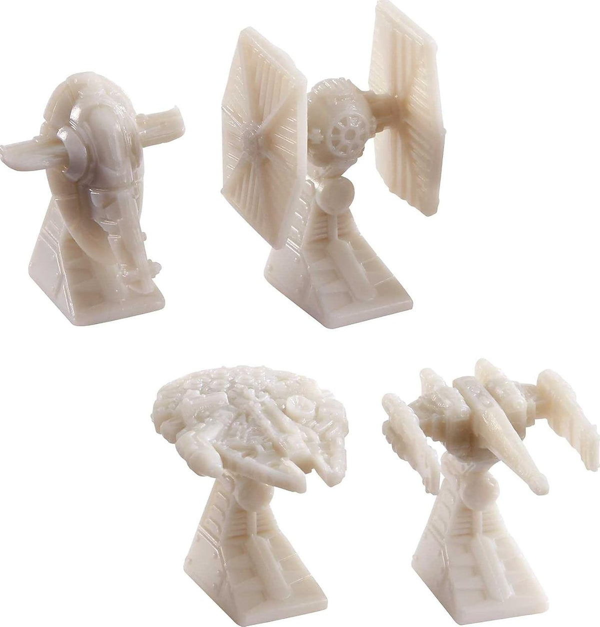 Scrabble Star Wars-editie - Mattel
