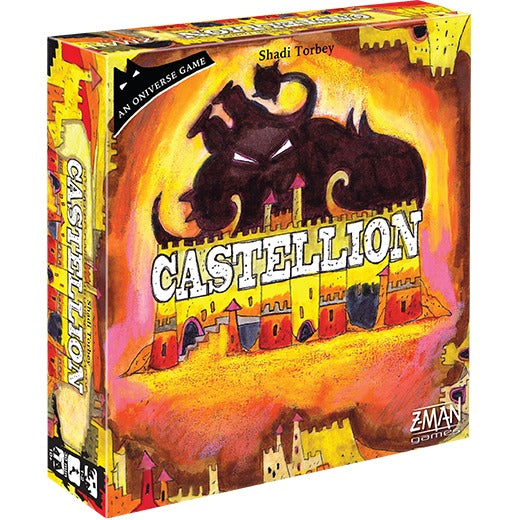 Castellion FR